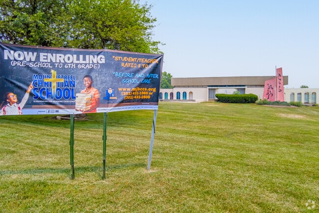 Mount Jezreel Christian School provides a faith based education to the youth of Silver Spring.