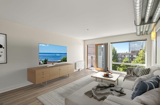 Welcome to Emmons on 3rd: Your Urban Sanctuary in Belltown, Seattle, Seattle, WA 98119 - photo 2