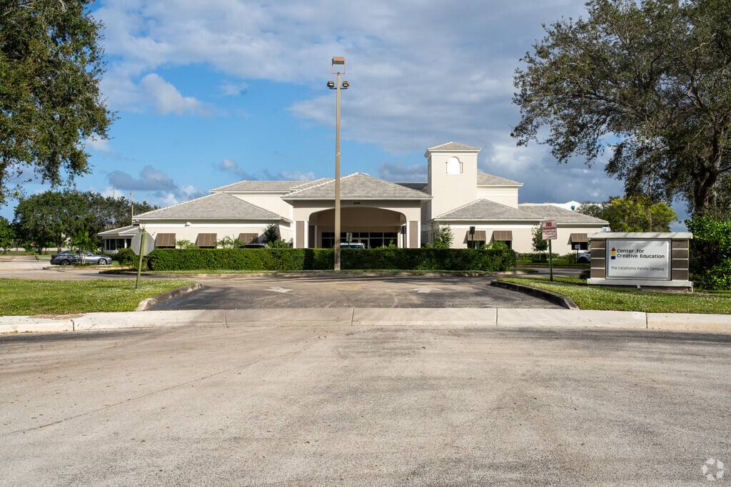 The Foundations School at Center for Creative Education provides education in 
Northwood.
