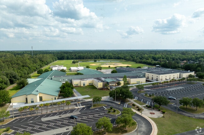 Pacetti Bay Middle School