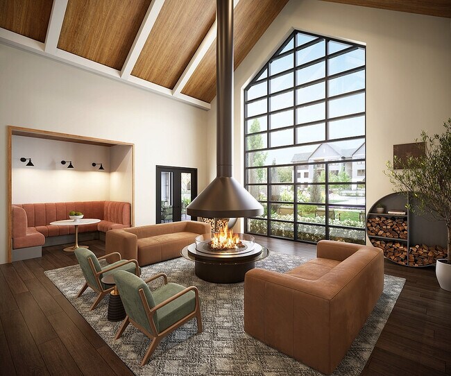 Farmhouse at Lantern Commons, Westfield, IN 46074 - photo 7