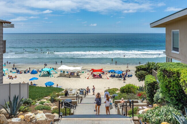 North Beach residents enjoy water sports and relaxing at the local beaches.