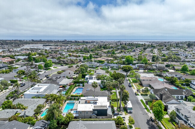 Mariners is a coastal community in Newport Beach filled with custom multimillion-dollar homes.