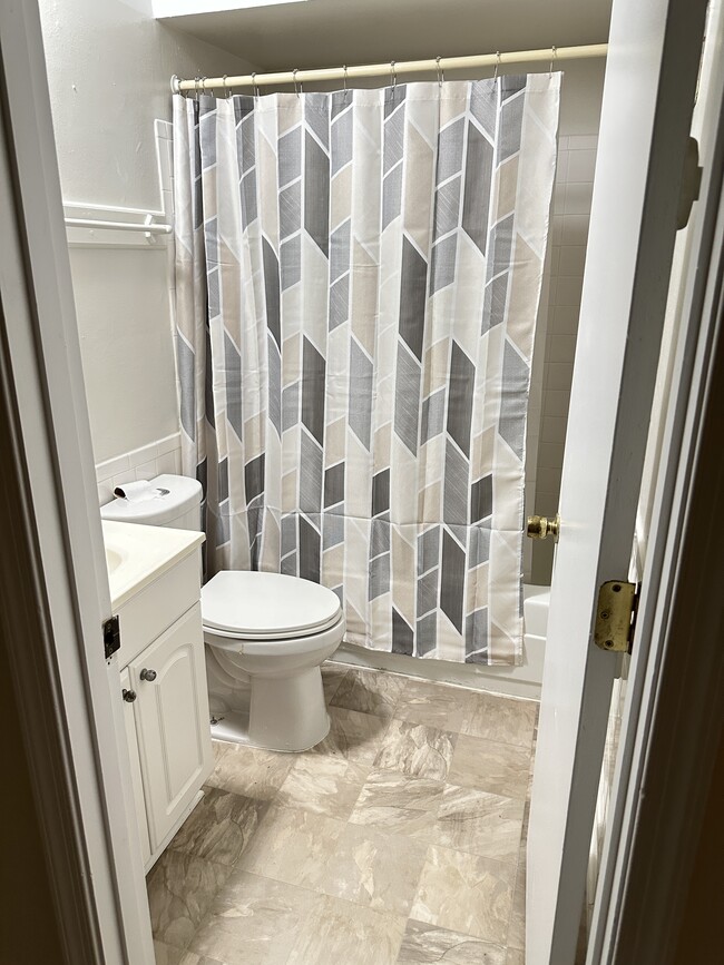 Shared Bathroom