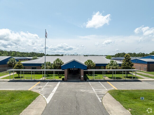 West Gadsden High School is home to the Mighty Jaguars.
