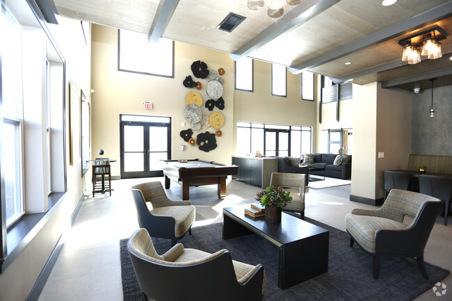 Resident Lounge (Lower)