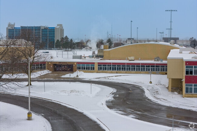 Cheektowaga High School has an overall B+ grade on Niche.