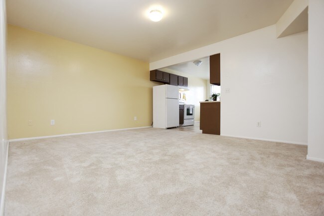 West Building Living Room