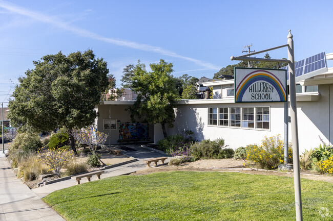 Hillcrest Elementary School is a public elementary school.
