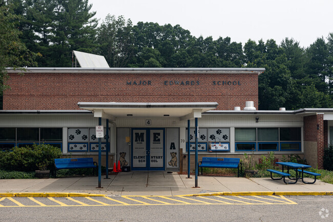 Major Edwards Elementary School, Rankings & Reviews - Homes.com