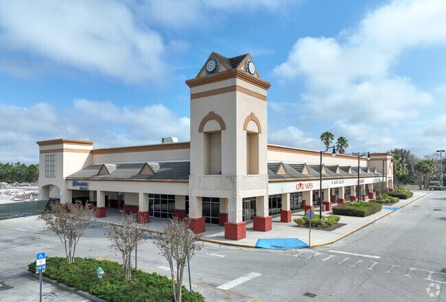 Casselberry Exchange is a shopping center located at 5803 S US Hwy 17 92.