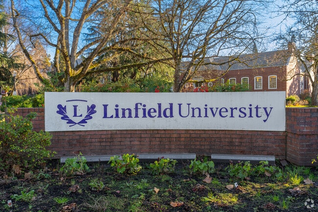 McMinnville is home to the liberal arts college, Linfield University.