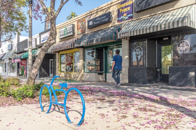 Immerse yourself in a unique shopping experience at the Historic area in Arlington.