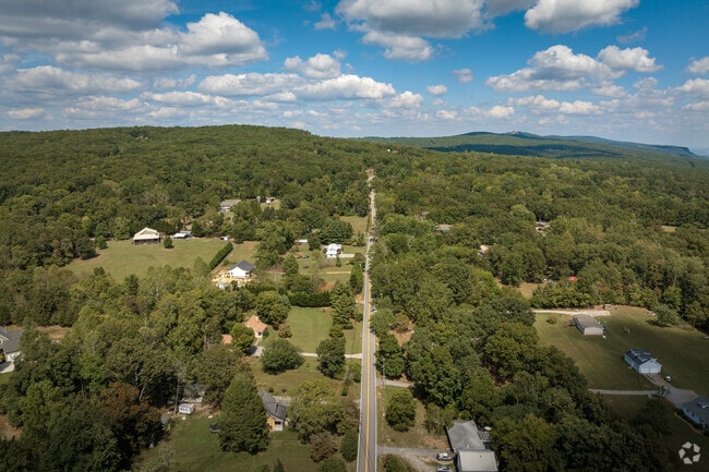 The land is green and lush in Hinkles.