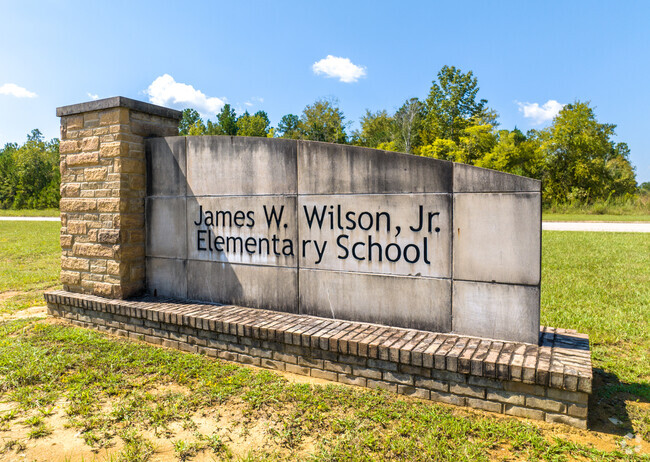 James W Wilson Junior Elementary is a safe learning environment for your young students.