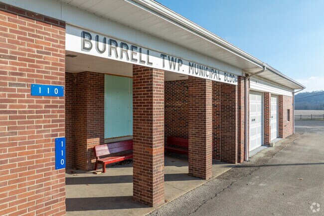 Burrell Township is a peaceful spot that many call home.