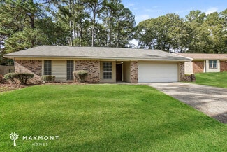 126 Oak Hill Place, Brandon, MS 39042