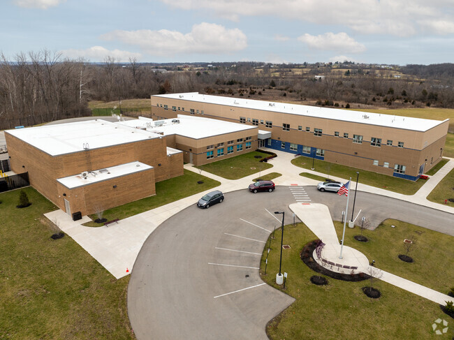 Maude Marshall Elementary School
Public Elementary School
Oxford Township, Oxford OH