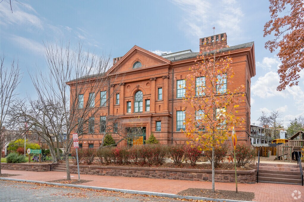Capitol Hill Day School in Washington, DC.