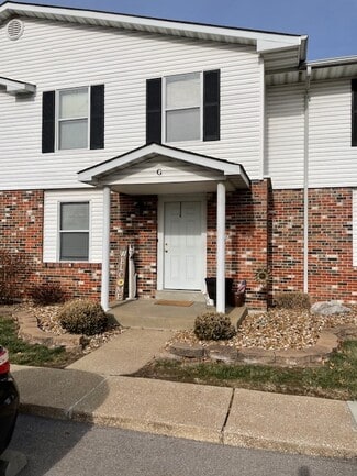 2200 Willott Rd Unit L, Saint Peters, MO 63376