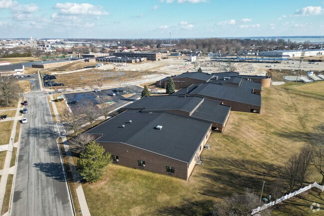 Celina Middle School - 1