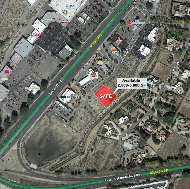 9368 Valley View Dr NW, Albuquerque, NM 87114 - photo 5