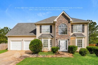401 Overlook Turn NW, Conyers, GA 30012
