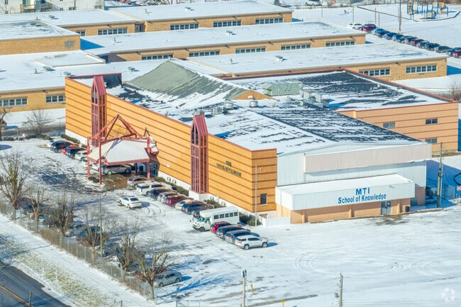MTI School Of Knowledge is a quality option for education in Indianapolis.