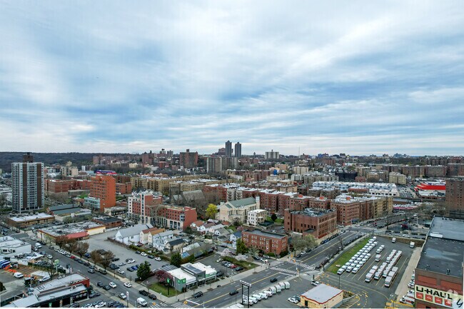 Marble Hill Neighborhood:   Occupied Since 1646