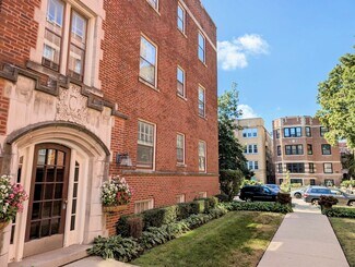 725 Hinman Ave Unit 1W, Evanston, IL 60202
