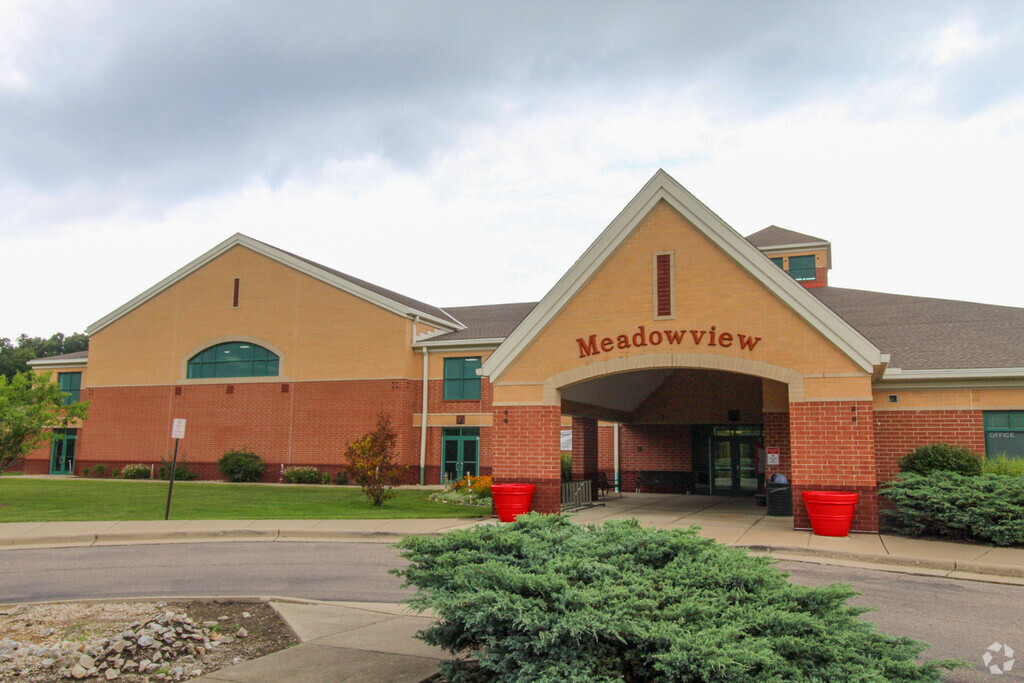 Meadowview Elementary School building in Outer Clermont County.