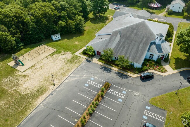 There is always room for spiritual growth at New Testament Christian School.