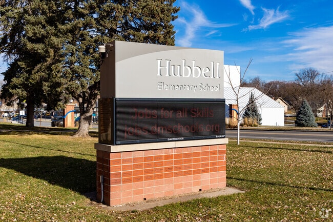 Hubbell Elementary School