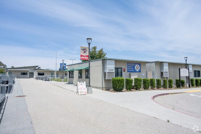 Dr. TJ Owens Gilroy Early College Academy