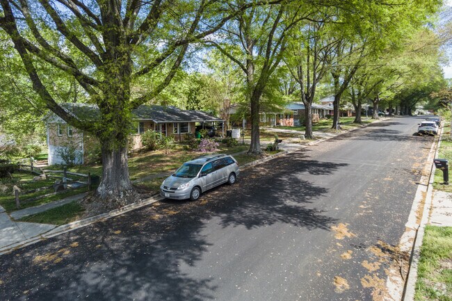 Sidewalks can be found throughout Rosaryville Maryland for the safety of residents.