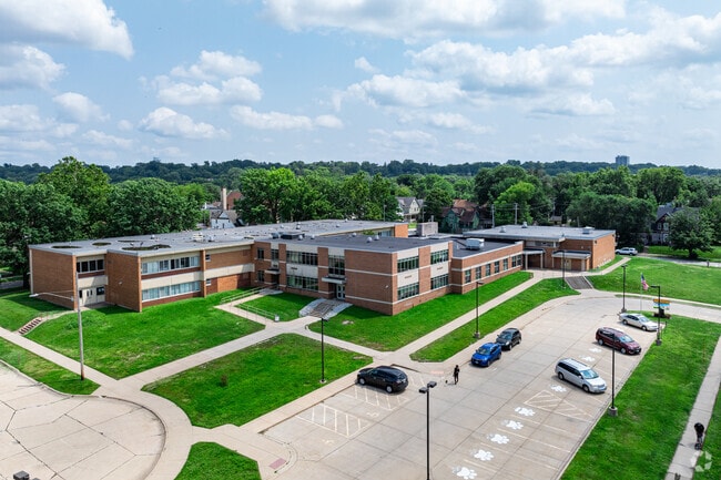 Rock Island Academy is a public school in Downtown Rock Island.