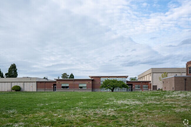 Ridgefield High School 02