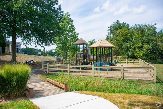 Kids will have a blast exploring Ida Lee Park in Leesburg.