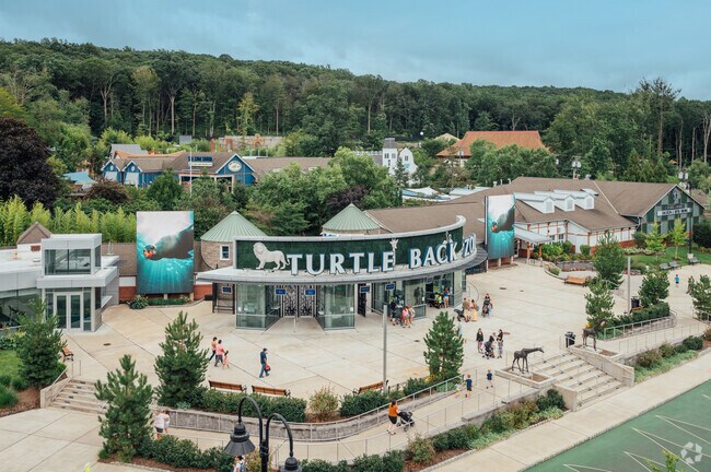 The Turtle Back Zoo is repeatedly ranked the #1 zoo in New Jersey.