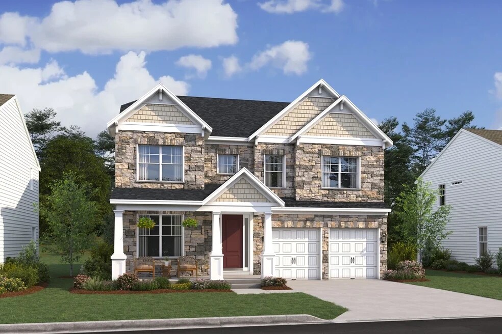 7035 Corner Creek Way unit 37017721, Glenn Dale, MD 20769 - photo 1