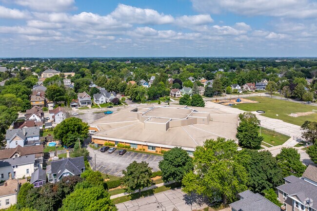 Grant Elementary School.