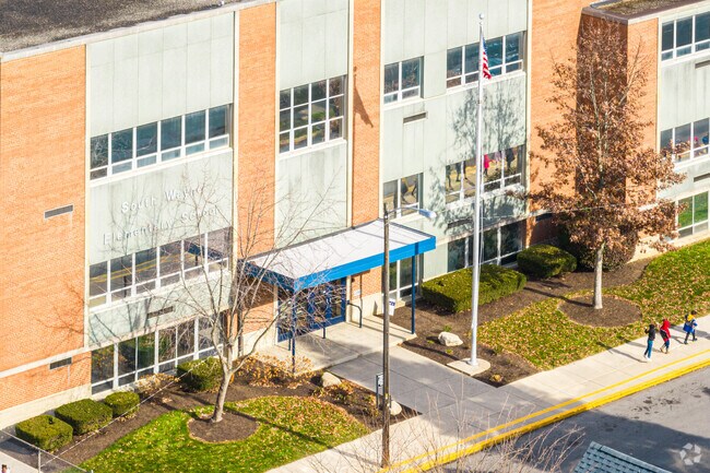 South Wayne Elementary School is a great choice for your little star.