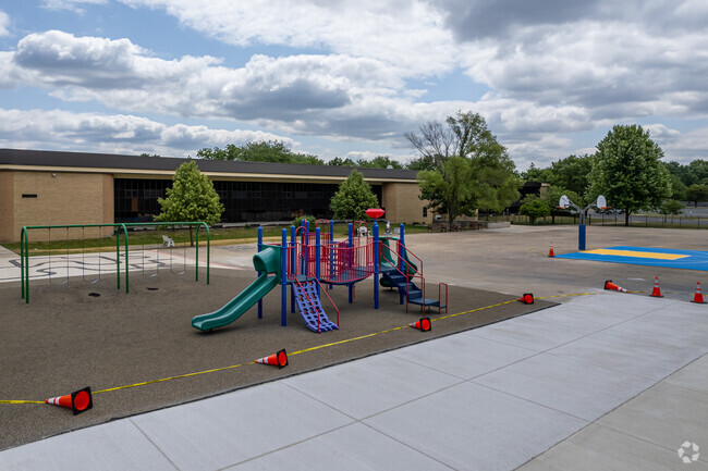 All Saints Catholic Academy has been working on making their playground even more exceptional.