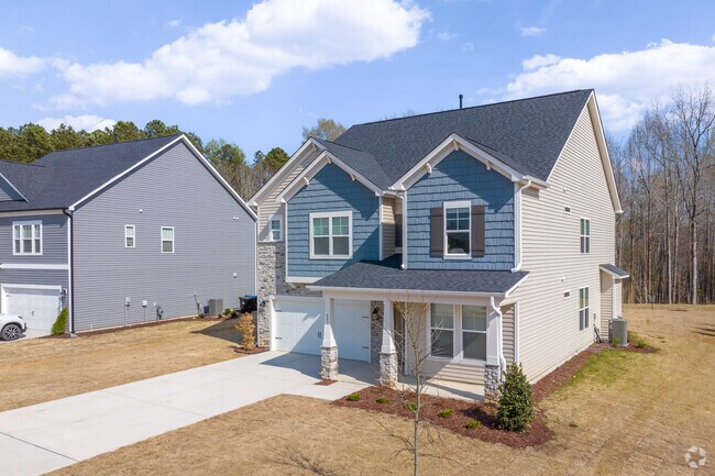 Craftsman style homes