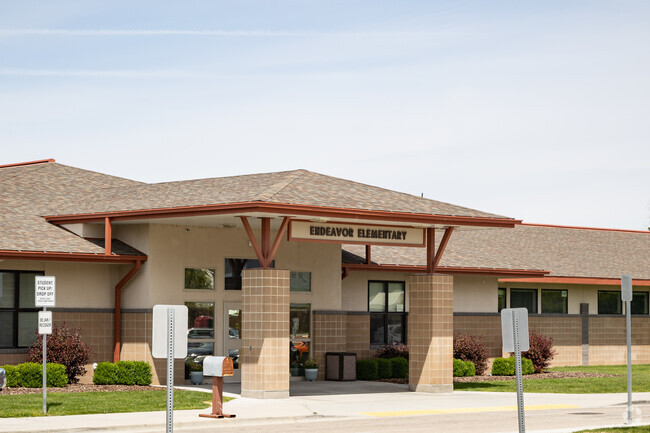 Younger students can attend Endeavor Elementary in Nampa.