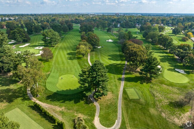 Many Nether Providence residents belong to the Springhaven Golf Club.