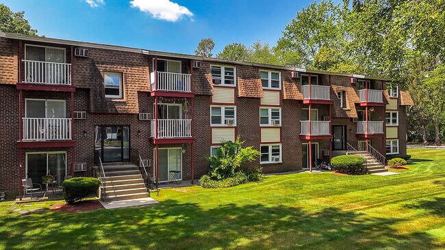 Balconies and Patios