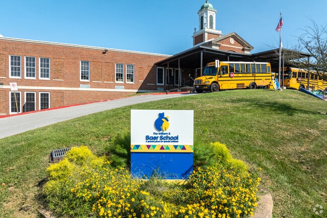 William S. Baer School in Baltimore helps students thrive.