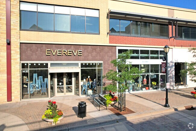 There is something for everyone at the Shops at West End not far from Eliot.