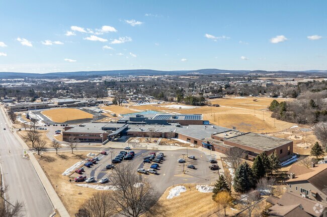 Jack Young Middle School in Baraboo has a student-to-teacher ratio of 12 to 1.